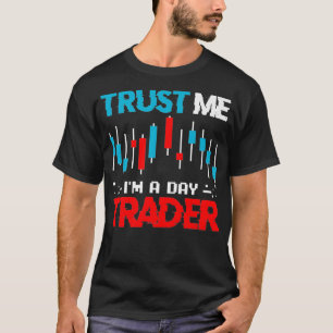 T-shirt Stock Market Trading Stockbroker Trust