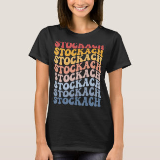 T-shirt Stockach City Super Retro