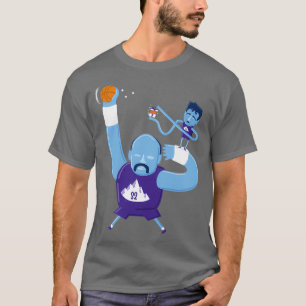 T-shirt Stockton à Malone