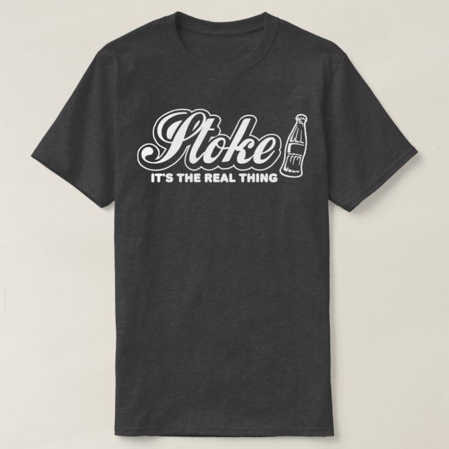 T-shirt Stoke (Design devant)