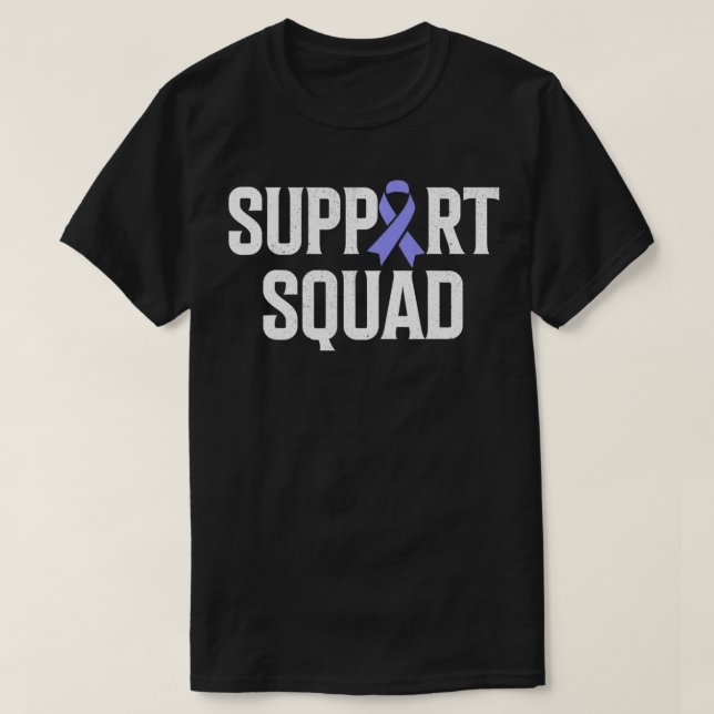 T-shirt Stomach Cancer Support (Design devant)
