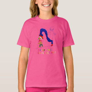 T-shirt Stomper le patriarcat