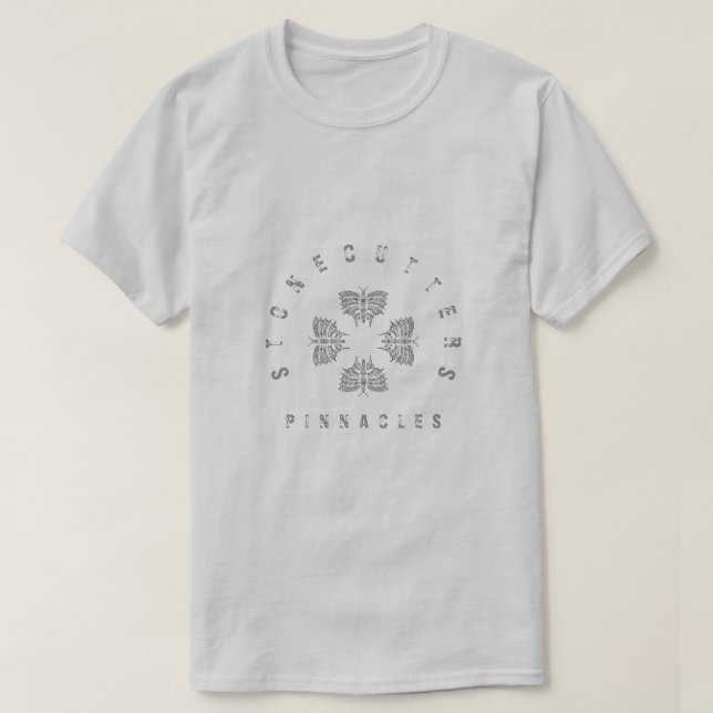 T-SHIRT STONECUTTERS T SHIRTS (Design devant)