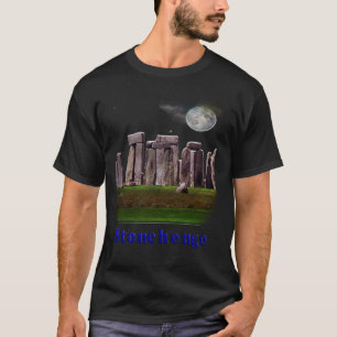 T-shirt Stonehenge