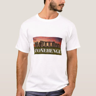 T-shirt Stonehenge
