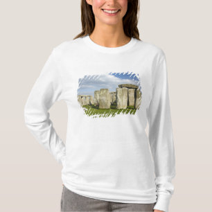 T-shirt Stonehenge (environ 2500 avant J.-C.), Patrimoine