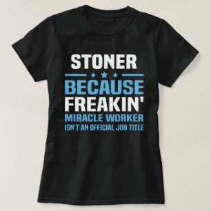 T-shirt Stoner