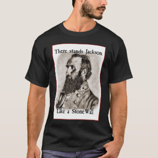 T-shirt Stonewall Jackson