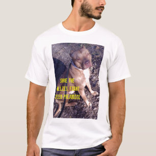 T-shirt stoney1, sauvent les despotes, préjudice de race
