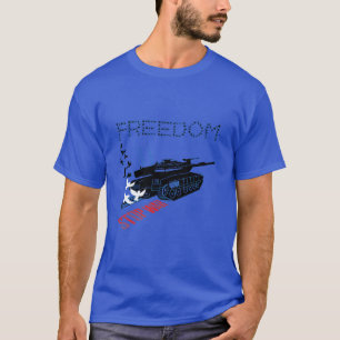 T-SHIRT STOP À LA GUERRE !!! LIBERTÉ