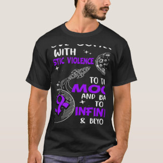 T-shirt Stop Domestic Violence Domestic Violence Awareness