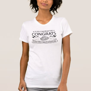 T-shirt Stop staring at your phone screen