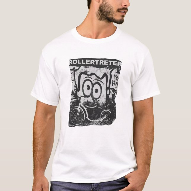 T-shirt Store (Devant)