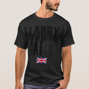 T-shirt Storecastle Larry Downing Street Cat UK