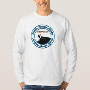 T-shirt Storm Riders hoodie shield spots