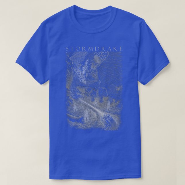 T-shirt Stormdrake (Design devant)