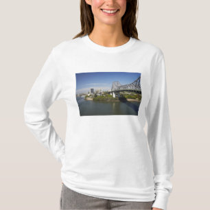 T-shirt Story Bridge, Brisbane River et Kangaroo
