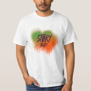 T-shirt Story Bud ? Drôle irlandais dire