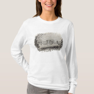 T-shirt Stowe - l'avant de jardin