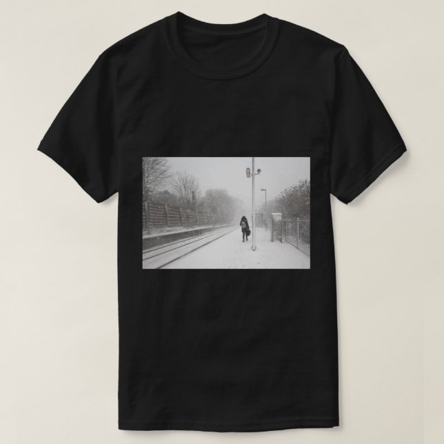 T-shirt Strandé (Design devant)