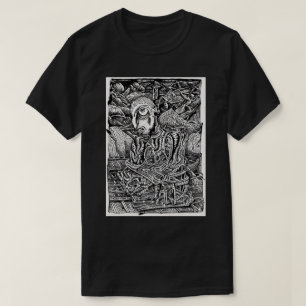 T-shirt Stranded, par Brian Benson