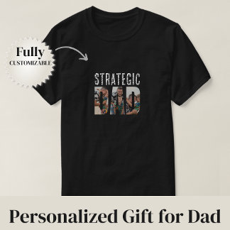 T-shirt Strategic Dad