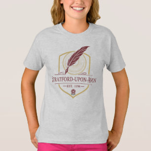 T-shirt Stratford-upon-Avon Angleterre