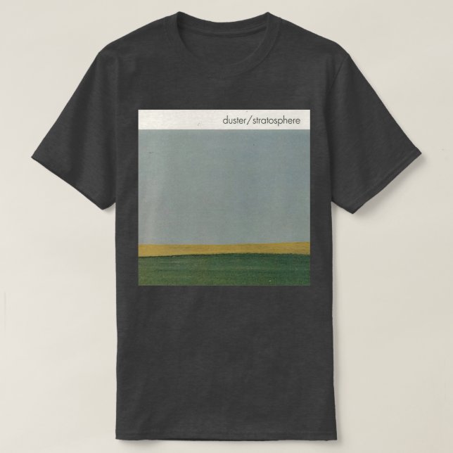 T-shirt Stratosphère par Duster  (Design devant)