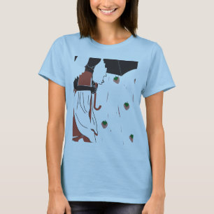 T-shirt Strawberry Fields Feet.ai