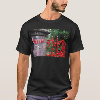 T-shirt Strawberry Fields Liverpool