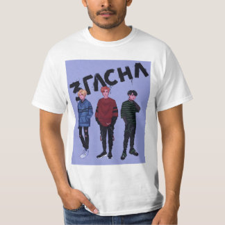 T-shirt Stray Kids 3racha