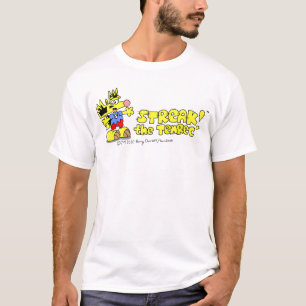 T-shirt Streak the Tenrec Shirt