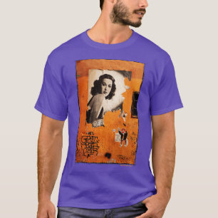 T-shirt Street Art Rome