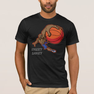 T-SHIRT STREET BASKET