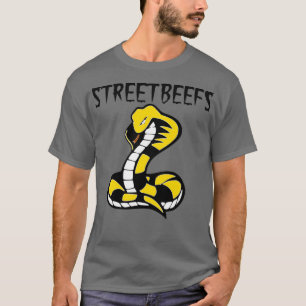T-shirt Street beefs satans backyard