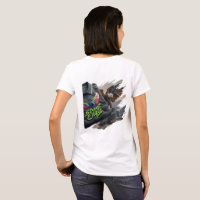 Street Eagle Women’s Drift Tee | Culture automobil