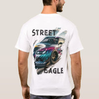 Street Eaglwear – Lifestyle de voiture de drift Ur