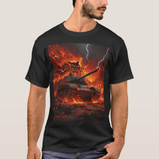 T-shirt Street Jesus