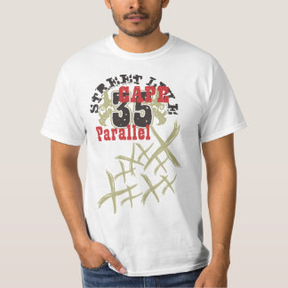 T-shirt Street live Cape
