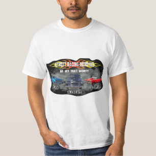 T-shirt Street Outlaws Memphis