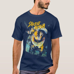 T-shirt Street Trash 80s Cult Classic Horror Film