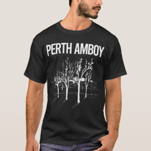 T-shirt Street Trees Perth Amboy