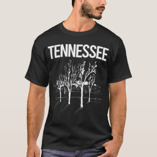 T-shirt Street Trees Tennessee