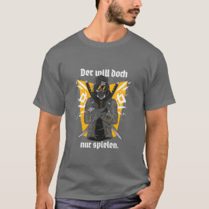 T-shirt Streetwear