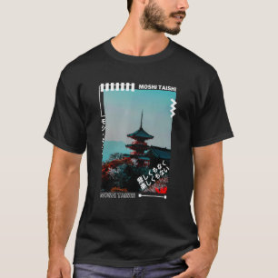 T-shirt Streetwear Aesthetic Graphic Fashio