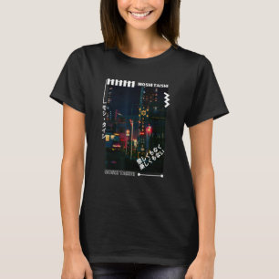 T-shirt Streetwear Aesthetic Graphic Fashio
