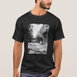 T-shirt Streetwear Aesthetic Graphic Fashio