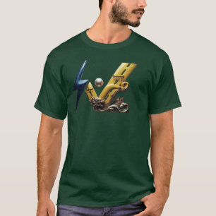 T-Shirt Streetwear Graphique Dragon Asiatique Mode