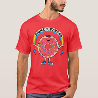 T-shirt Stress de Donut