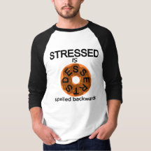 Stressed est des desserts